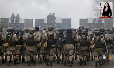 Kazakistan’da protestolar: Kim hangi konumda?