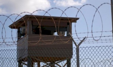 Uluslararası Af Örgütü: Guantanamo kapanmalı