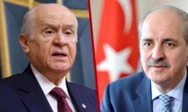 Bahçeli Numan Kurtulmuş kapışmasında bomba iddia. Gazeteci Deniz Zeyrek canlı yayında açıkladı