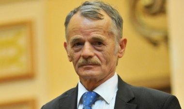 Kırım Tatar halkının lideri Kırımoğlu'ndan Rusya'dan yardım isteyen Tokayev'e tepki