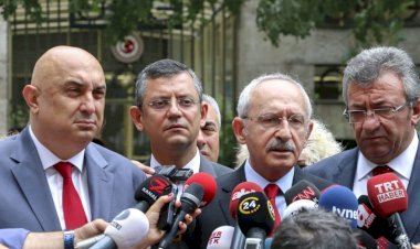 CHP’nin çok dikkatli olması lazım, hiçbir şey garanti değil