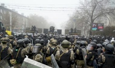 «Газпром» и Кремль «разбудили» Казахстан себе на погибель