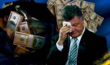 Украинский эксперт Золотарев рассказал о причинах «охоты на Порошенко»
