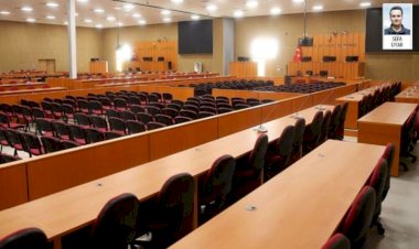 Hukukçu Kazan: ‘Yargı, güvence değil’