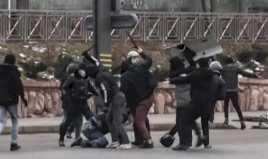 Протесты в Казахстане: власти заявили о 164 погибших