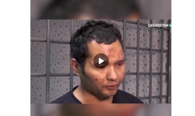 Kazakistan yanıyor!.. Bizim de buralarda ciğerlerimiz kavruluyor…