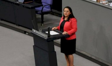 Almanya Sol Parti milletvekili Dağdelen, Ukrayna'nın NATO üyeliği girişimine karşı çıktı