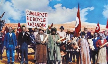 Türk Milleti’nin gönlünü fethetmek çok kolay!