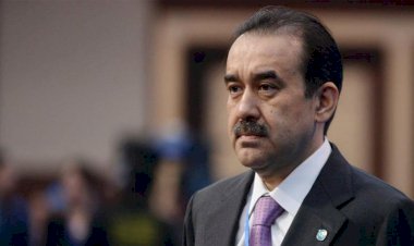 Kazakistan'da kritik isim tutuklandı
