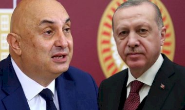 Engin Özkoç'tan Erdoğan paylaşımı: 'FETÖ'yle beraber olduğunun itirafını sunuyorum'