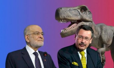 Gökçek'in Karamollaoğlu için 'ölüm' mesajına, SAADET'ten tepki