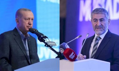 İddia: Erdoğan Merkez Bankası'na ve Bakan Nebati'ye kızgın