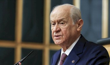 Bahçeli: HDP'yi Türk siyaset ve demokrasi hayatında bir saniye bile görmeye tahammül edemiyoruz