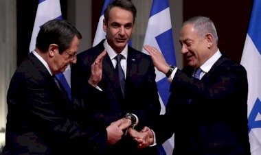 ABD'den Yunanistan'a EastMed uyarısı
