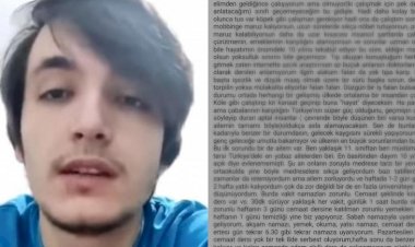 Enes Kara'nın intiharı sonrası hangi siyasetçi ne dedi?