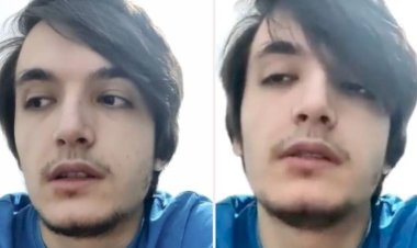 Yaşamına son veren Enes Kara’nın arkadaşları: 'Sessiz, sakin biriydi, intiharı bir süredir düşünüyordu'