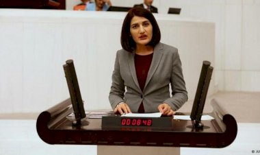 HDP'li Semra Güzel hakkında hazırlanan fezleke TBMM'de