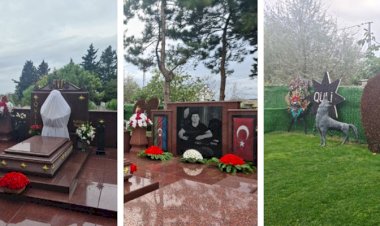 Nadir Salifov’un görkemli mezarı tartışılıyor!