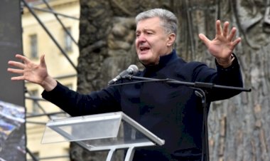 Avukat: Mahkemenin Poroşenko'yu zorla mahkemeye getirmesine izin verildi