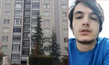 Acının böylesi Bu bize ders olsun