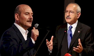Bakan Soylu dinlemiyoruz derken dinliyoruz dedi...