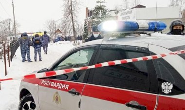 Rusya'da yüzlerce okulda bomba ihbarı