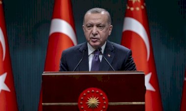 Erdoğan: Türkiye AB'ye üyelik hedefine bağlı