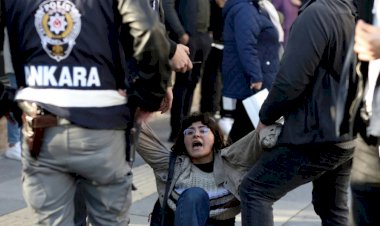 "Türkiye İnsan Hakları Hukukunu Hiçe Sayıyor"