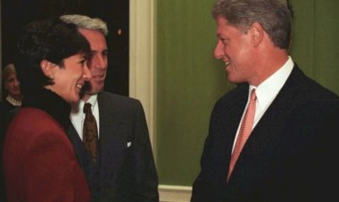 Jeffrey Epstein, Beyaz Saray’da Bill Clinton’ı ziyarete sekiz genç kızla birlikte gitmiş