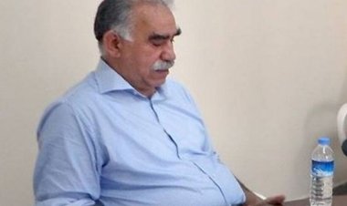 AKP'li yetkili: Öcalan'ın yeni bir mektup kaleme alması gündeme gelebilir