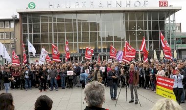Almanya: Alevilere 30 milyon euro destek verilmedi