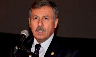 Gelecek Partisi'nden Selçuk Özdağ açıklaması