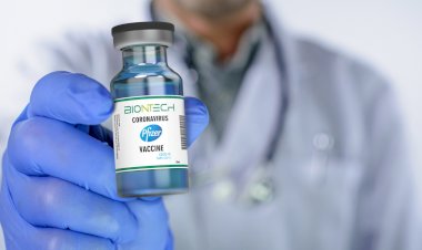 Alman ekonomisine Biontech dopingi
