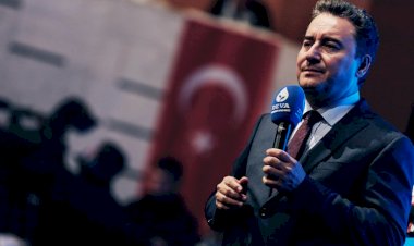Ali Babacan: Ülkeyi hukukla, adaletle, her şeyiyle toparlamamız gerekiyor