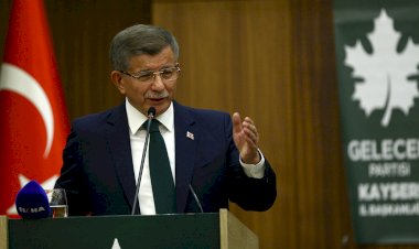 Davutoğlu: İttifak bloku yeni baştan yapılanmalı