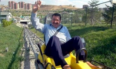 Gökçek: 1 numaralı kahraman Cumhurbaşkanı, iki numaralı kahraman acizane Melih Gökçek'tir