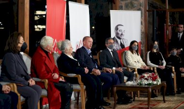 Cumhurbaşkanı Erdoğan: CHP, faşizmin kıyılarında dolaşan bir partidir