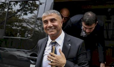Sedat Peker'in Erkam Yıldırım'a yönelik 'hakaret' davasında yakalama kararı