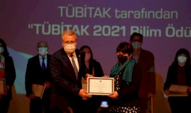Rektör Budak’tan  “Ege Üniversitesi Vizyon Sunumu”