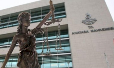 Anayasa Mahkemesi üyeliğine AKP’li vekil adayı seçildi