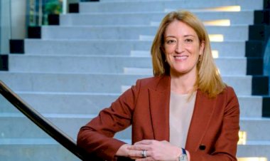 Yeni AP Başkanı Roberta Metsola'nın merdivenleri hızlı tırmanışı: "Türkiye Kıbrıs'ı işgal etti"