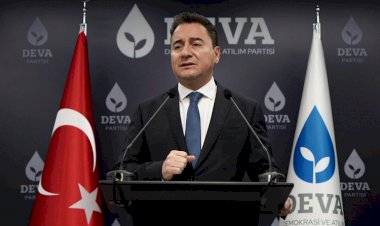 ALİ BABACAN:  ‘Bu ülkeyi marjinal kuşatmalara bırakmayacağız’