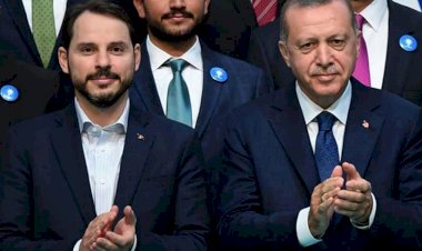 Günün bombası Meclis'ten. Berat Albayrak yeniden bakan olacak