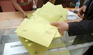 Ocak ayı seçim anketi: AK Parti 30.6, CHP 28.6