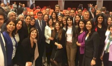 AİHM, dokunulmazlığı kaldırılan 39 HDP'li vekille ilgili kararını 1 Şubat'ta açıklayacak