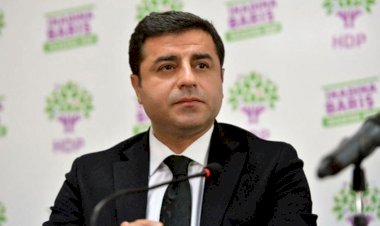 Demirtaş'tan Erdoğan'a: Tecridi kaldırın, Öcalan'ın ne söyleyeceğini hep birlikte öğrenelim