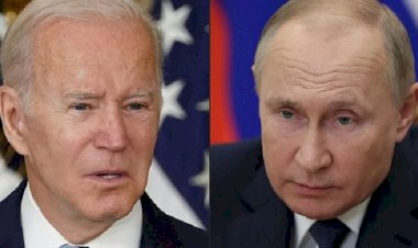 Ukrayna krizi: Rusya Biden'a 'Gerilimi azaltmaya yardımcı olmuyor' diyerek tepki gösterdi