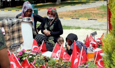 Şehit ailelerinden HDP'li Semra Güzel tepkisi! Milletin Meclis’inde terörist istemiyoruz