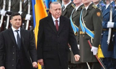 Türkiye Rusya-Ukrayna krizinde arabulucu olmak istiyor
