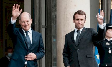 Paris ve Berlin Ukrayna Krizi İçin Harekete Geçiyor